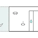 1 Bedroom Gorgeous In לה רושל