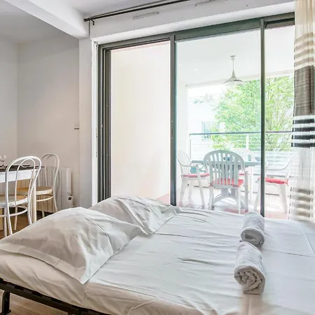 In With Wifi Apartment La Rochelle (Charente-Maritime)